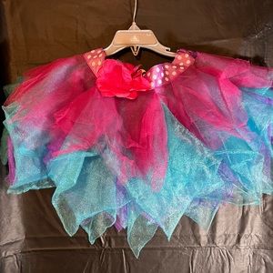 Fun and colorful tutu